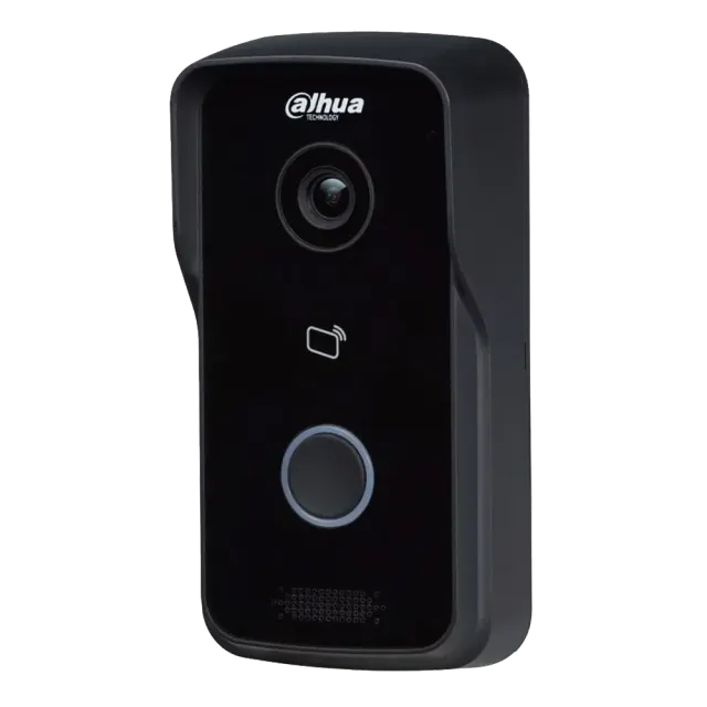 Dahua VTO2111D-WP – IP Video Door Station, 1MP Camera, WiFi & PoE